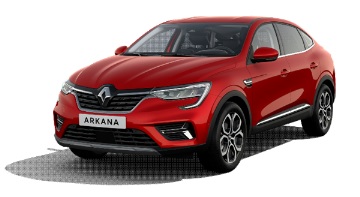 Renault Arkana (automat)